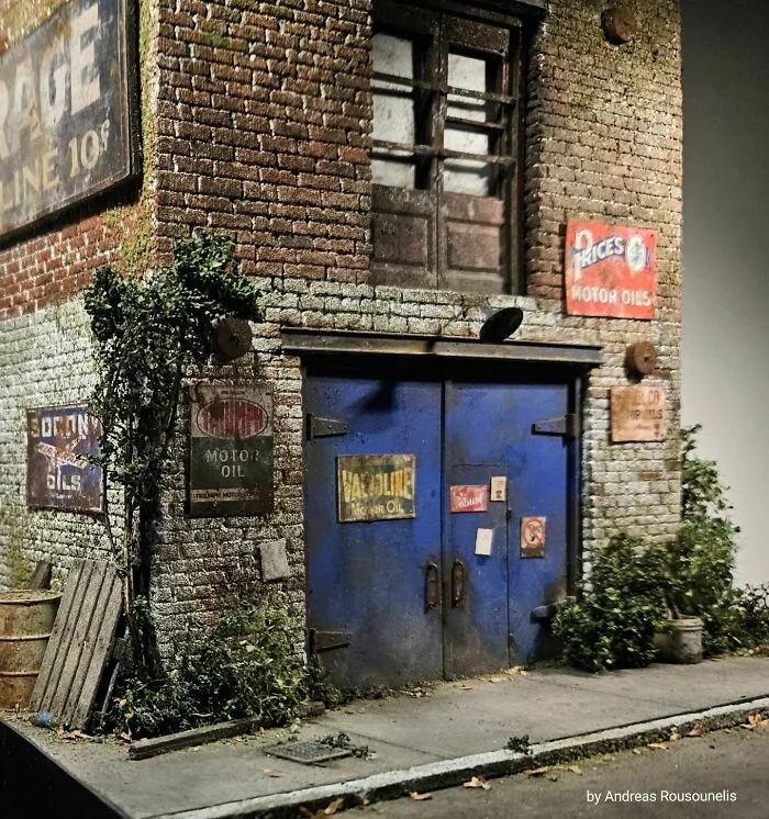 My 42 Miniature Dioramas That Might Leave You Wanting To Shrink And Explore (New Pics)