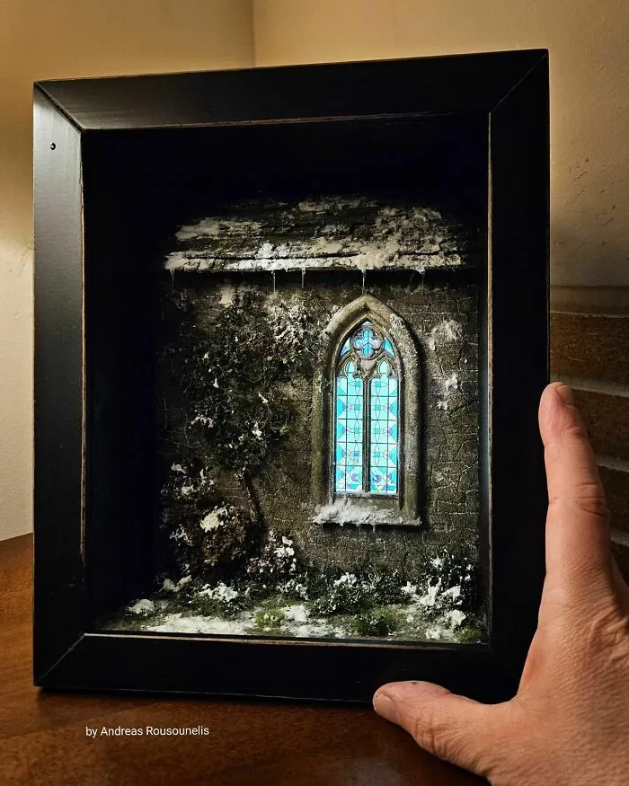 My 42 Miniature Dioramas That Might Leave You Wanting To Shrink And Explore (New Pics)