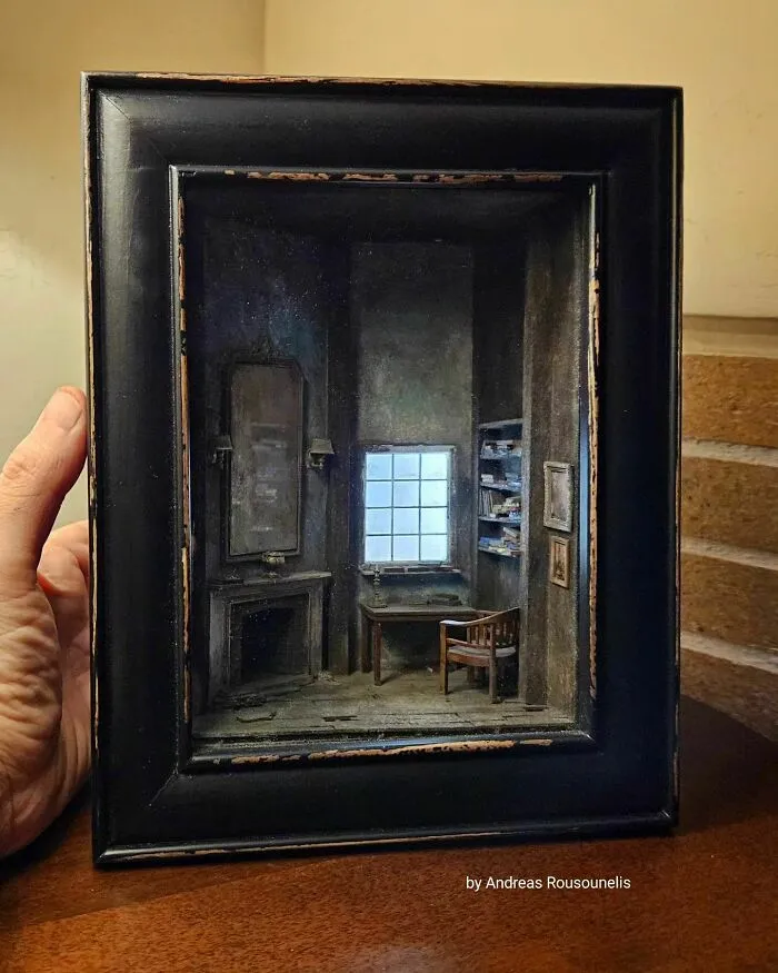 My 42 Miniature Dioramas That Might Leave You Wanting To Shrink And Explore (New Pics)