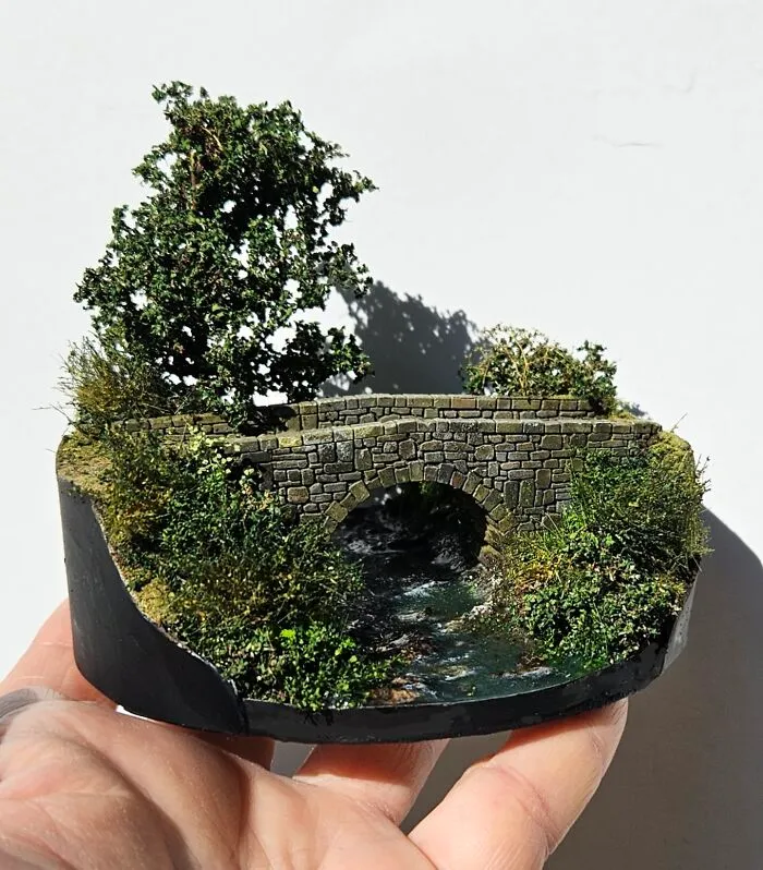 My 42 Miniature Dioramas That Might Leave You Wanting To Shrink And Explore (New Pics)