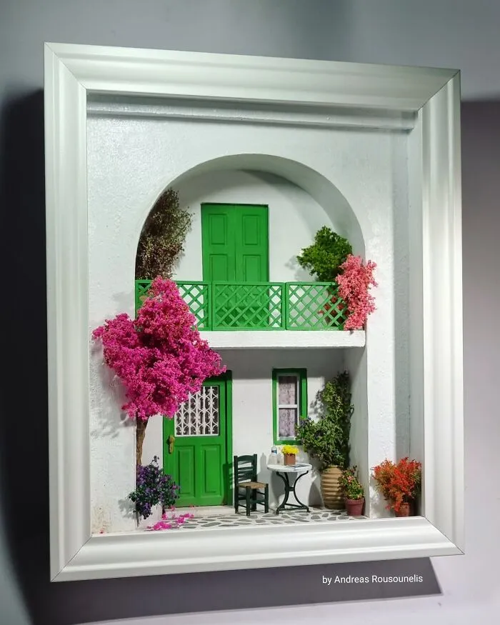 My 42 Miniature Dioramas That Might Leave You Wanting To Shrink And Explore (New Pics)