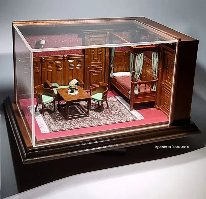 My 42 Miniature Dioramas That Might Leave You Wanting To Shrink And Explore (New Pics)