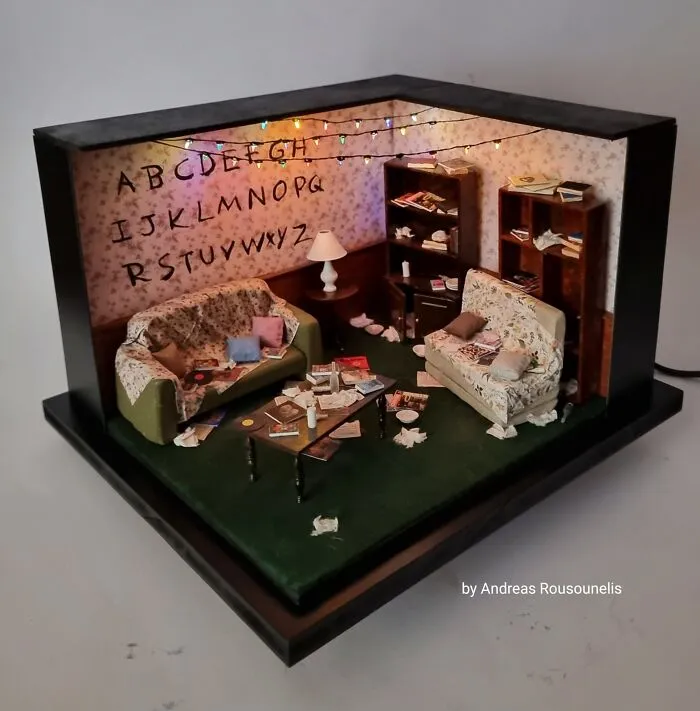 Miniature Artworks