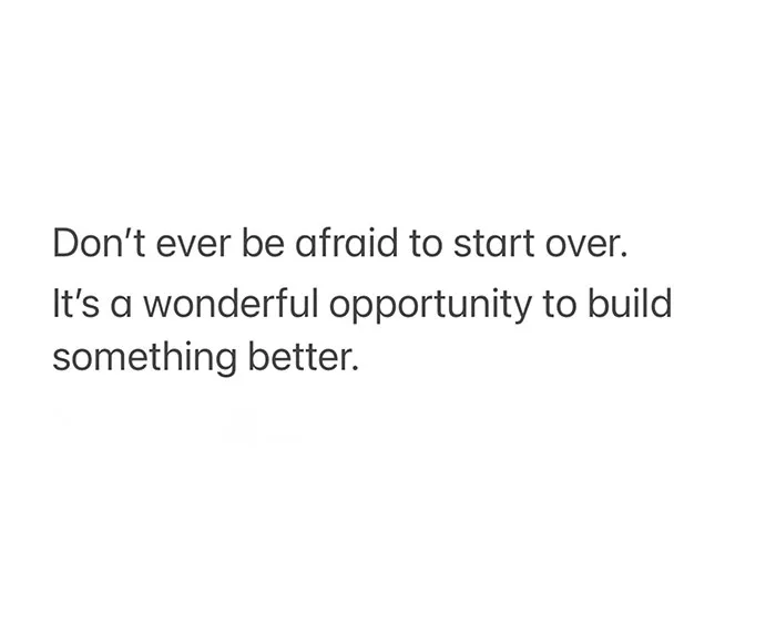 “Build Something Better”