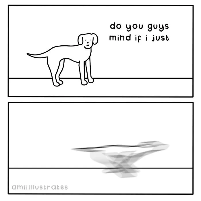 My 20 Silly Animal Comics That Might Lift Your Spirits