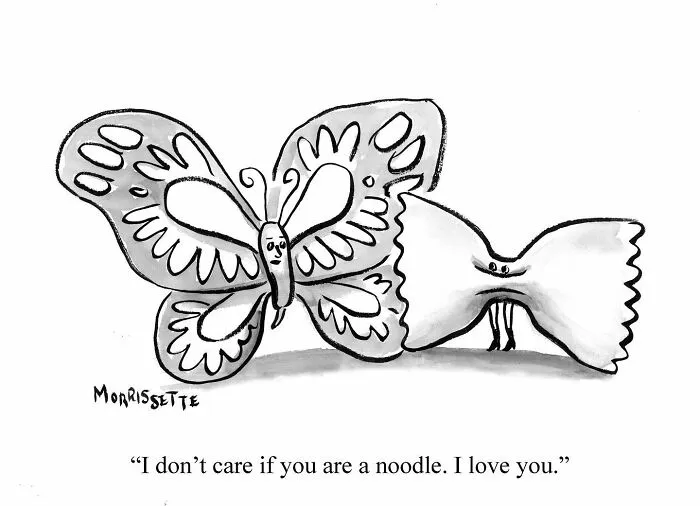 Hilarious Takes On Our Society’s Flaws, As Illustrated By Sarah Morrissette (39 New Pics)