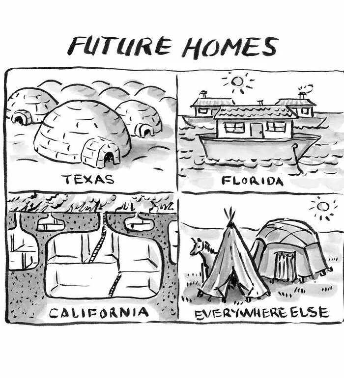 Hilarious Takes On Our Society’s Flaws, As Illustrated By Sarah Morrissette (39 New Pics)