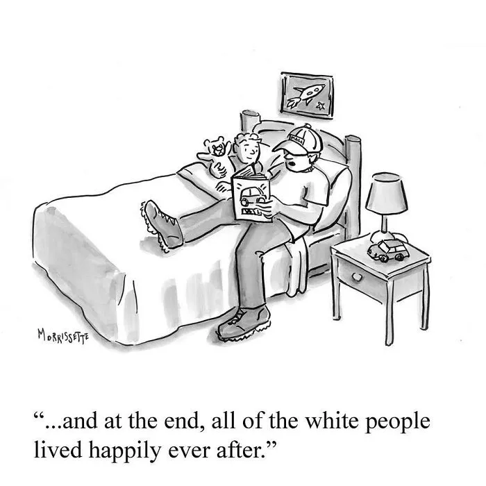 Hilarious Takes On Our Society’s Flaws, As Illustrated By Sarah Morrissette (39 New Pics)