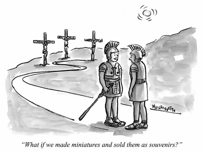 Hilarious Takes On Our Society’s Flaws, As Illustrated By Sarah Morrissette (39 New Pics)