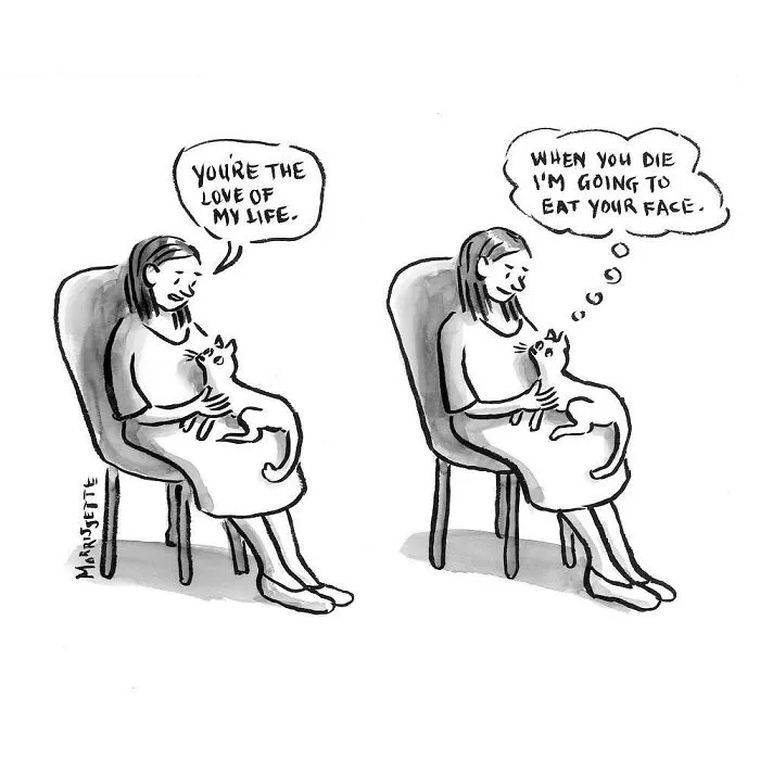 Hilarious Takes On Our Society’s Flaws, As Illustrated By Sarah Morrissette (39 New Pics)