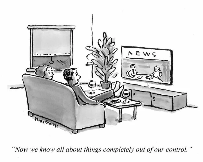 Hilarious Takes On Our Society’s Flaws, As Illustrated By Sarah Morrissette (39 New Pics)
