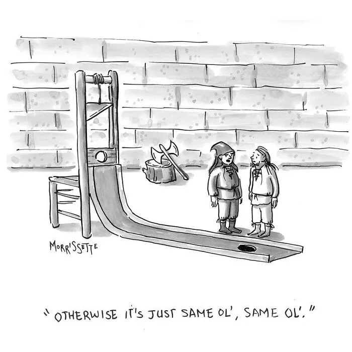 Hilarious Takes On Our Society’s Flaws, As Illustrated By Sarah Morrissette (39 New Pics)
