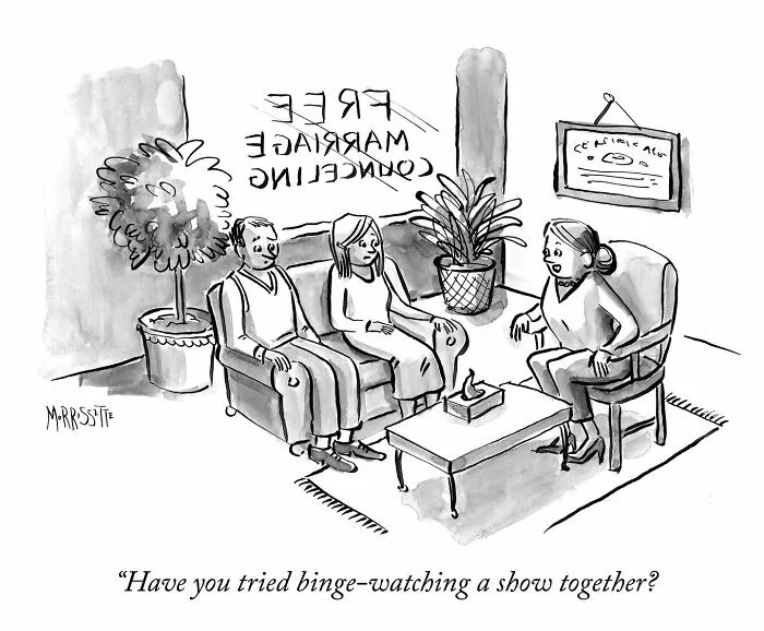 Hilarious Takes On Our Society’s Flaws, As Illustrated By Sarah Morrissette (39 New Pics)