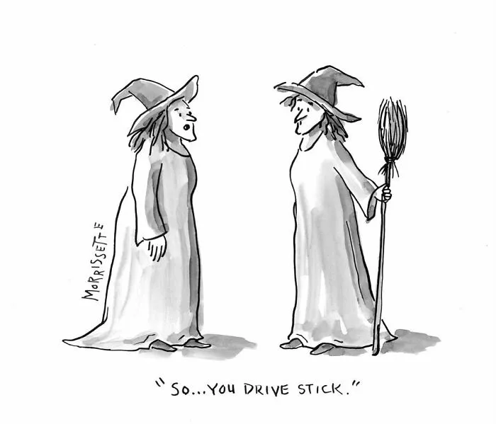 Hilarious Takes On Our Society’s Flaws, As Illustrated By Sarah Morrissette (39 New Pics)