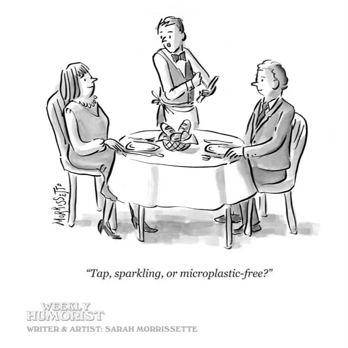 Hilarious Takes On Our Society’s Flaws, As Illustrated By Sarah Morrissette (39 New Pics)