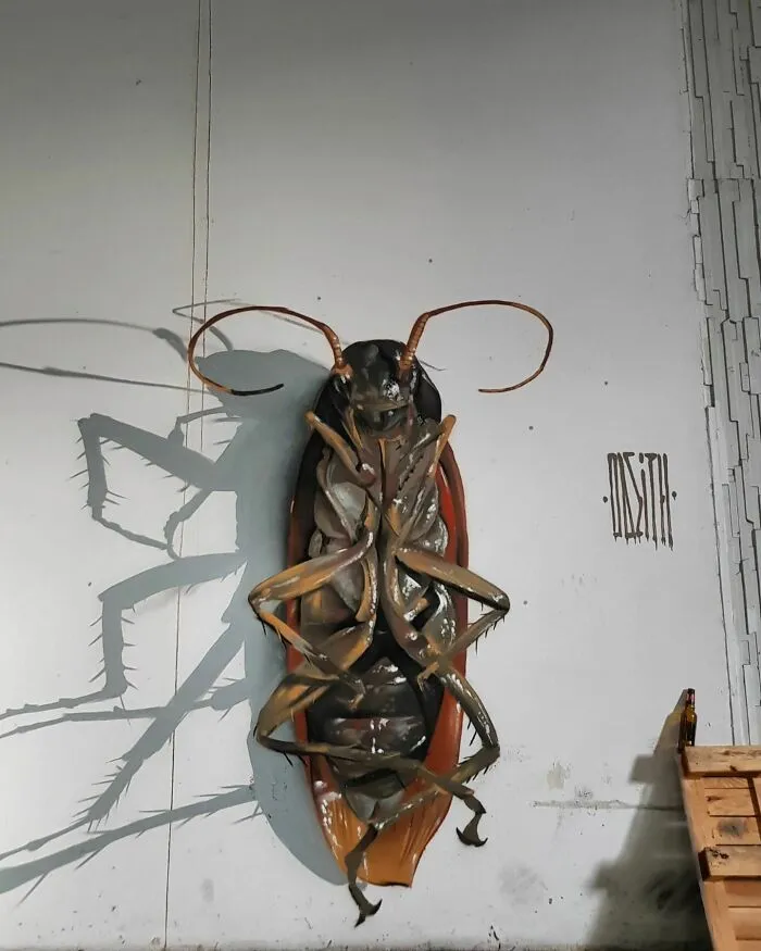 3D Street Art That Transforms Walls Into Optical Illusions, By Sergio Odeith (19 New Pics)
