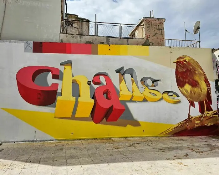 3D Street Art That Transforms Walls Into Optical Illusions, By Sergio Odeith (19 New Pics)