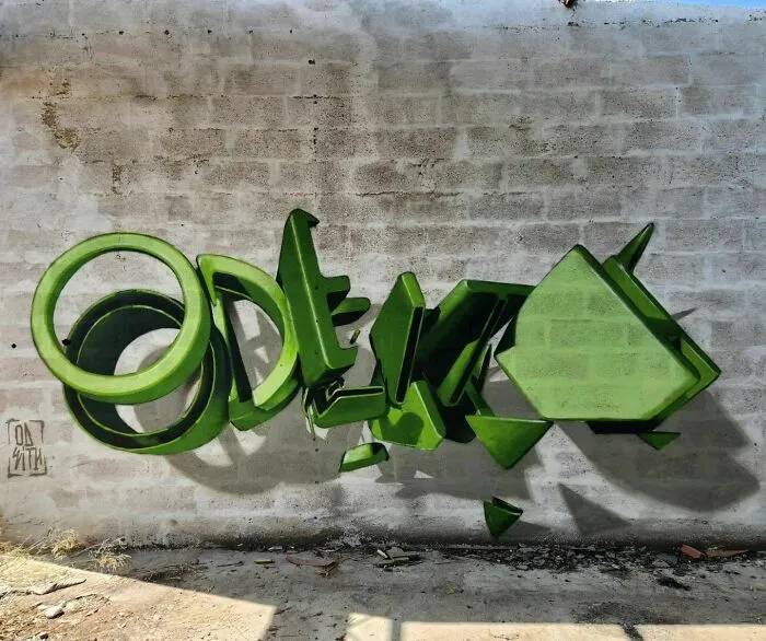 3D Street Art That Transforms Walls Into Optical Illusions, By Sergio Odeith (19 New Pics)
