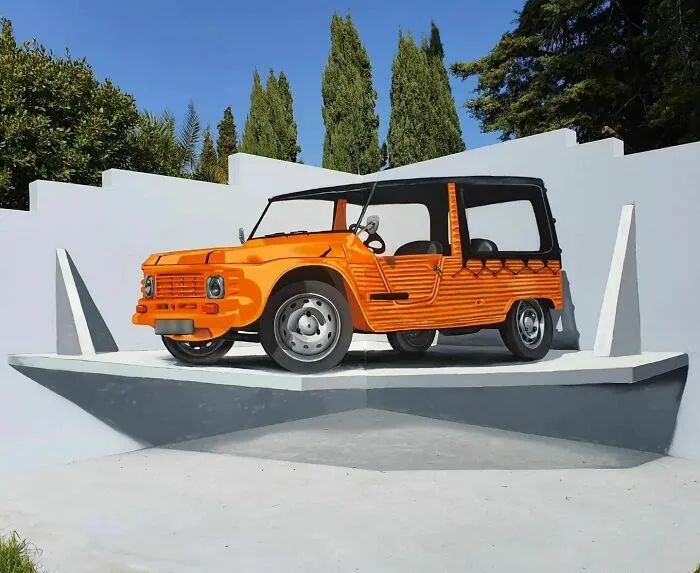 3D Street Art That Transforms Walls Into Optical Illusions, By Sergio Odeith (19 New Pics)