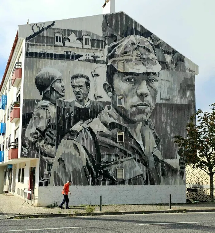 3D Street Art That Transforms Walls Into Optical Illusions, By Sergio Odeith (19 New Pics)