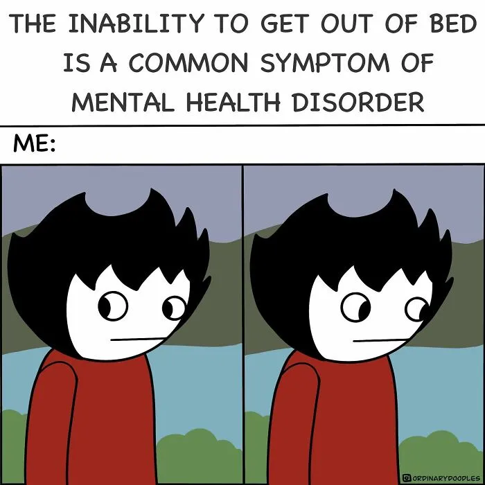 Ordinary Doodles: 30 Relatable, Frustrating Situations Turned Into Hilarious Comics By This Artist