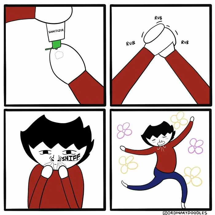 Ordinary Doodles: 30 Relatable, Frustrating Situations Turned Into Hilarious Comics By This Artist