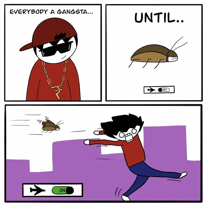 Ordinary Doodles: 30 Relatable, Frustrating Situations Turned Into Hilarious Comics By This Artist