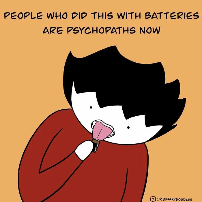 Ordinary Doodles: 30 Relatable, Frustrating Situations Turned Into Hilarious Comics By This Artist