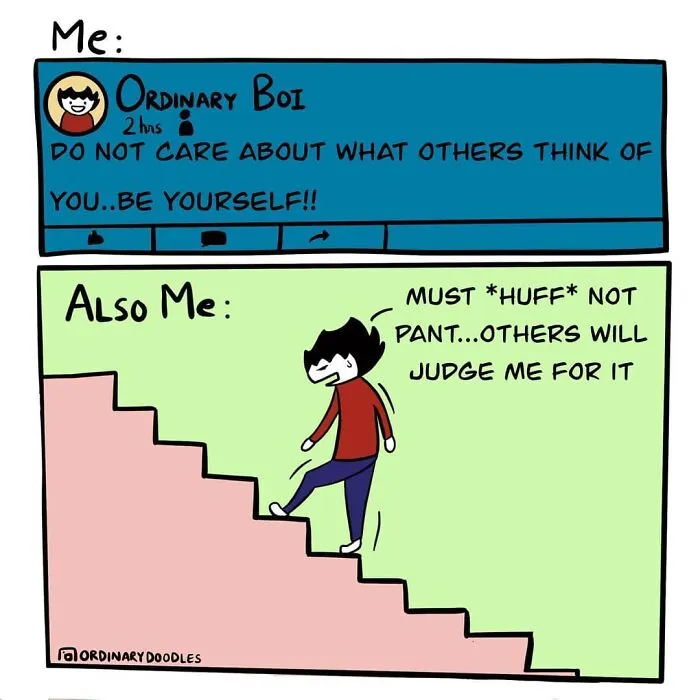 Ordinary Doodles: 30 Relatable, Frustrating Situations Turned Into Hilarious Comics By This Artist
