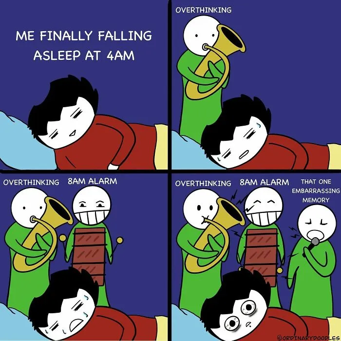 Ordinary Doodles: 30 Relatable, Frustrating Situations Turned Into Hilarious Comics By This Artist