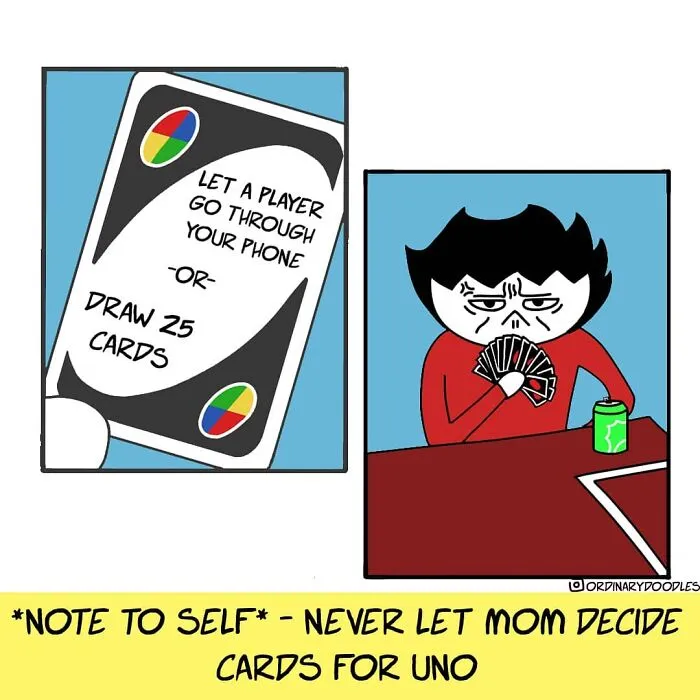 Ordinary Doodles: 30 Relatable, Frustrating Situations Turned Into Hilarious Comics By This Artist