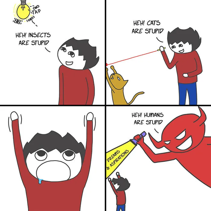 Ordinary Doodles: 30 Relatable, Frustrating Situations Turned Into Hilarious Comics By This Artist