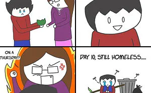 Ordinary Doodles: 30 Relatable, Frustrating Situations Turned Into Hilarious Comics By This Artist