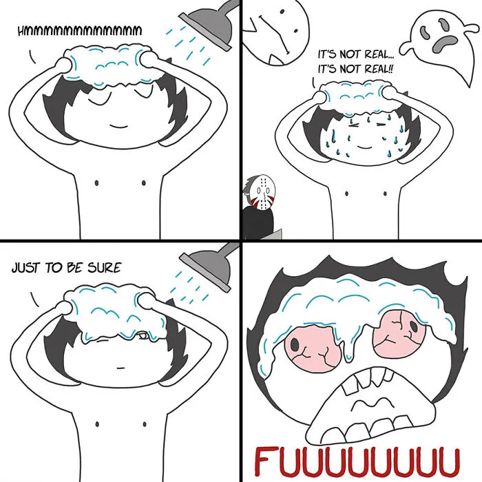 Ordinary Doodles: 30 Relatable, Frustrating Situations Turned Into Hilarious Comics By This Artist