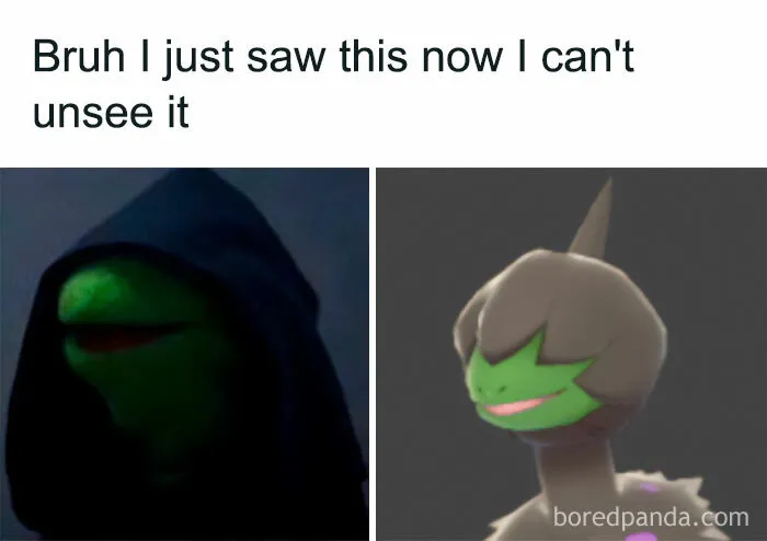 Kermit and Pokémon Have More in Common Than You Think