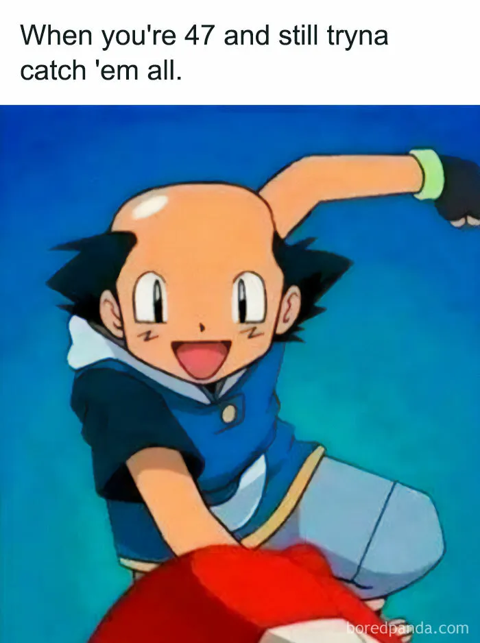 The Pokémon Journey Never Ends