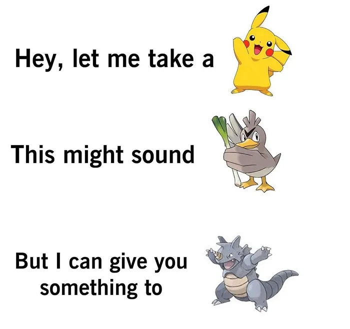 Pokémon Speak