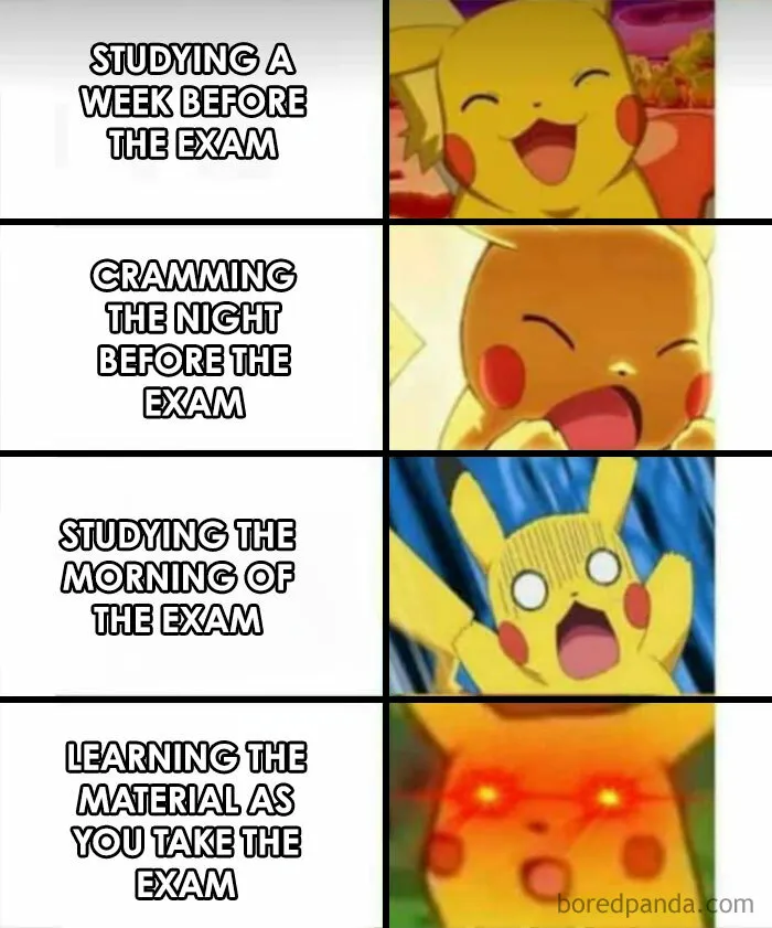 Exam Preparation