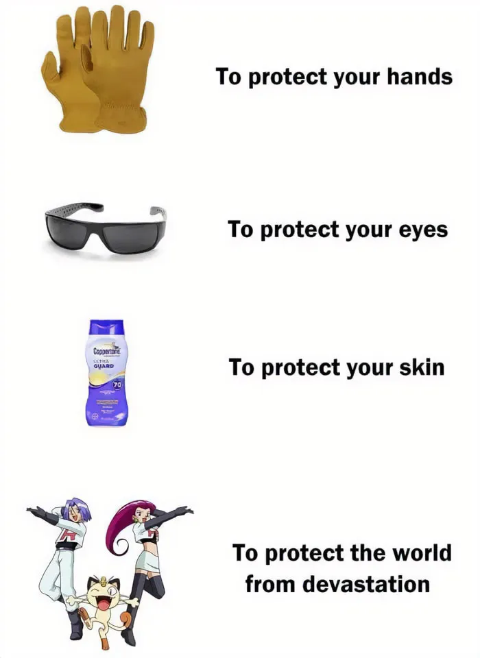 “Protecting the World from Devastation”