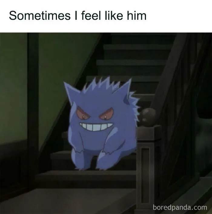 That Relatable Monster