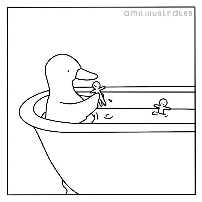 My 20 Silly Animal Comics That Might Lift Your Spirits
