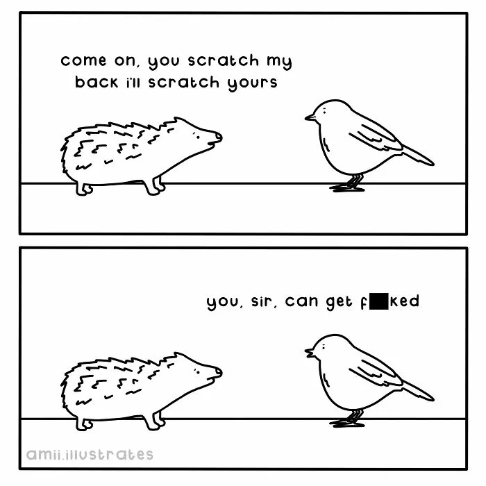 My 20 Silly Animal Comics That Might Lift Your Spirits