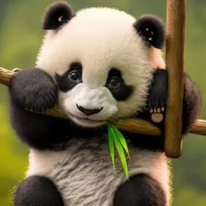 Pandamonium Pandas Pandie