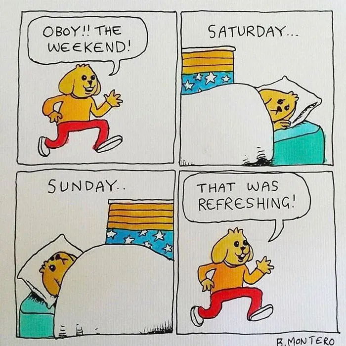 Saturday Reboot 