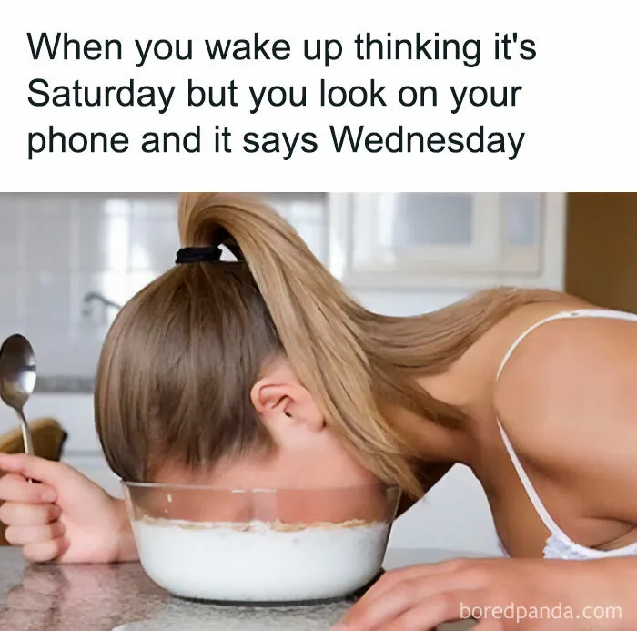 Midweek Reality Check