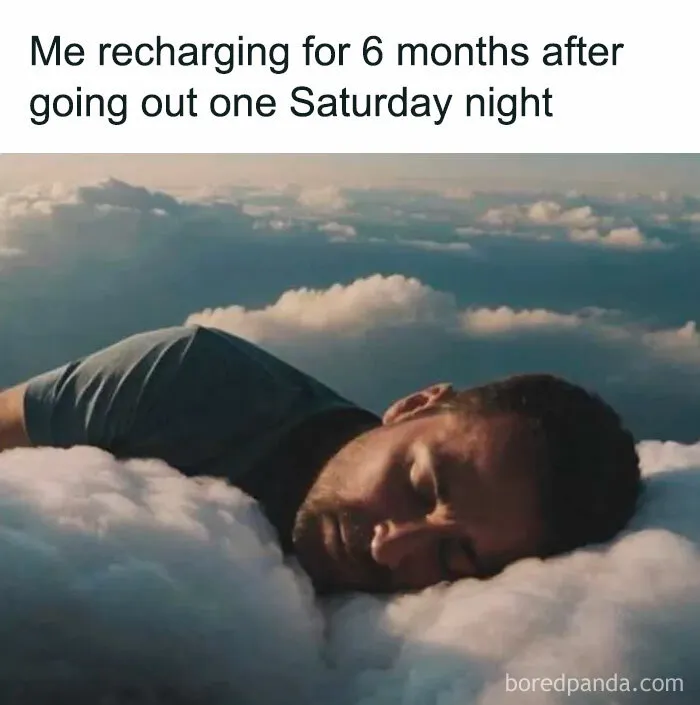 Social Battery Status