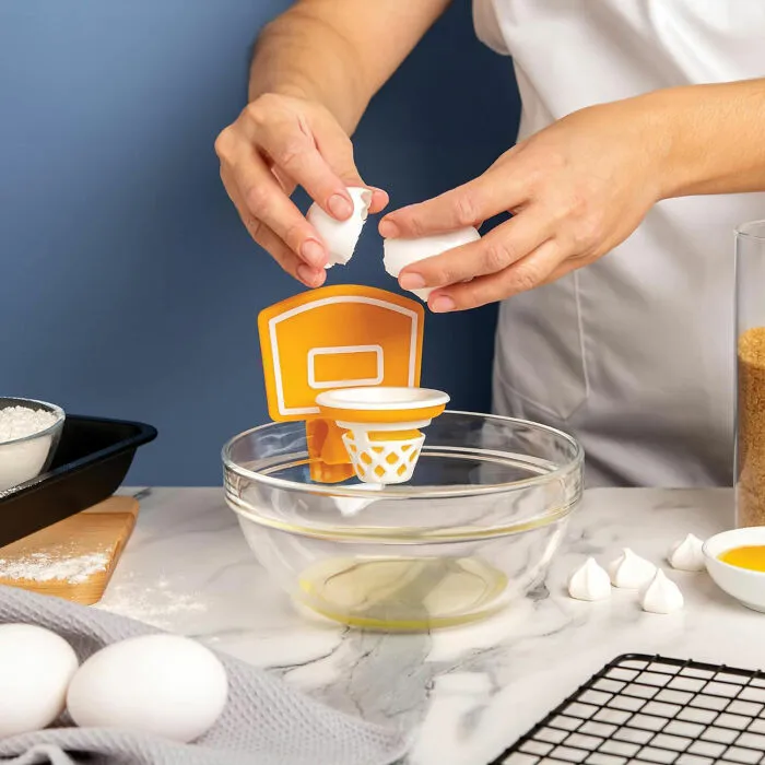 Yolk Separation Anxiety? Not Anymore! This   <a Style="Display:inline;" Href="Https://Www.amazon.com/Dp/B0c6mzyrfg?asc_item-ID=amzn1.ideas.1h0ithlabcuvz&linkcode=ll1&tag=bpstingray-20&linkid=061f23fb6aa4da30c0c71e3870ffb277&language=en_us&ref_=as_li_ss_tl" Target="_blank"><span Style="Font: Inherit; Color: #d74b1f;"> Dunk N' Egg</Span> Makes Separating Yolks A Slam Dunk 