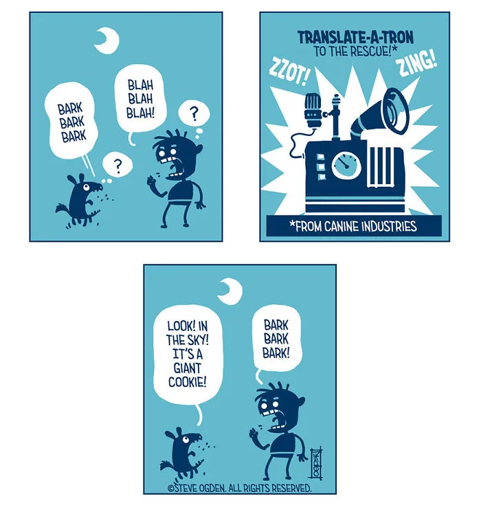 30 Thought-Provoking Comics Blending Existential Themes And Lighthearted Fun