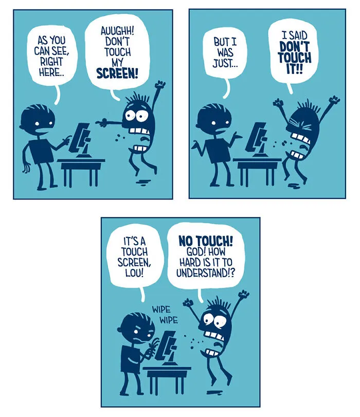 30 Thought-Provoking Comics Blending Existential Themes And Lighthearted Fun