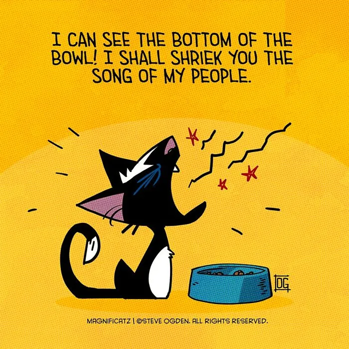 30 Thought-Provoking Comics Blending Existential Themes And Lighthearted Fun